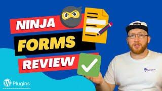 Ninja Forms Review: Is This the Best Free WordPress Form Builder?