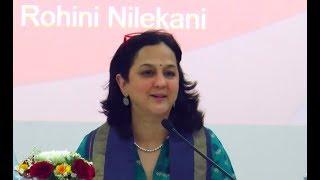 Rohini Nilekani at CSDS, Special Lecture