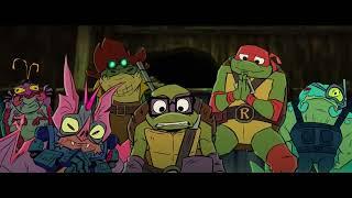 Tales of the Teenage Mutant Ninja Turtles streaming on Paramount+ Promo - Jan 2025 (Nickelodeon U.S)