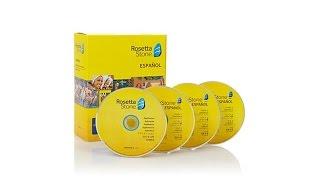 Rosetta Stone Language Learning System  Levels 1, 2 and 3