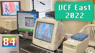 VCF East 2022 Adventures: Rare Computers On Display! - Vintage Computer Festival East