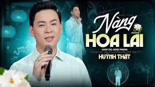 Nàng Hoa Lài (St: Ngọc Phụng) - Huỳnh Thật | Official Music Video