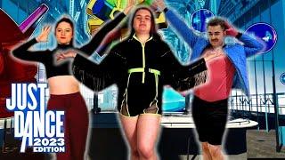 Just Dance 2023 - WANNABE by ITZY (EXTREME) | Gameplay w/ ArianaKatana & JustAsh