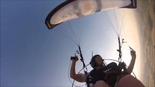 paramania gtx sat paramotor