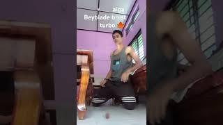 aiga ' Beyblade brust turbo 