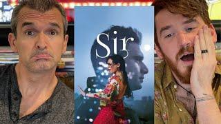 SIR Trailer REACTION!! | Rohena Gera, Tillotama Shome, Vivek Gombe