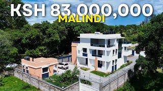Inside Ksh.83,000,000 4 Bedroom Mansion House Tour in Malindi #Kenya #property #villa #home