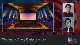 Cine y Postproducción (Spanish Language)