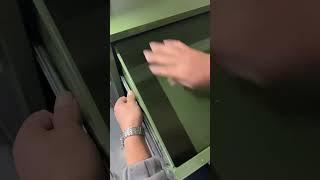 BQ How to install the drawer