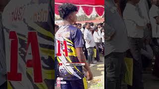 Sahil balmuchu ka khatarnak penalty kick Kanderbeda tournament #viralvideo#viralshorts#football