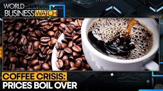 Global Coffee Market Shifts to 'Survival Mode' | World Business Watch | WION