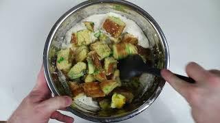Haydel's King Cake Bread Pudding