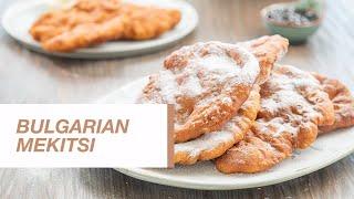 How to Make Bulgarian Mekitsi | Delicious Fried Dough | Food Channel L Recipes