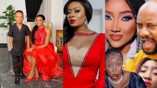 INTERNET BREAK DOWN AFTER YUL EDOCHIE DID UNBELIEVABLE TO SON ZANE EDOCHIE ON 7th B.DAY