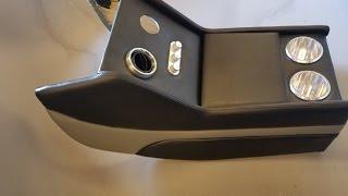 1957 Chevrolet Bel Air Custom Console  by meca