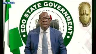 WATCH: Obaseki Gives Last State Address As Governor Of Edo State