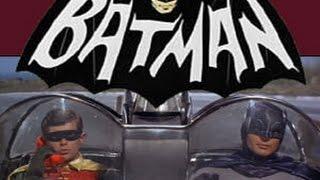 Batman Opening and Closing Theme 1966 - 1968 With Snippets