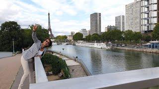 Filipina paris Vlogs