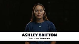 Ashley Britton: The X