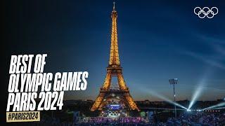 Best of Olympic Games Paris 2024