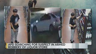 Albuquerque Crime Stoppers searches for man accused of trying to steal $800 in liquor