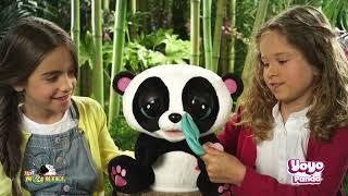 Jucarie interactiva Yoyo Panda | Noriel