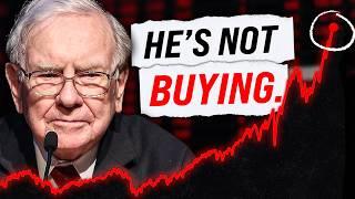 Warren Buffett's Hidden Warning to Investors for 2024