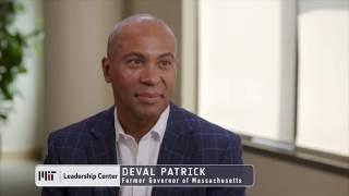 Asking the Right Questions Across Politics and Business - MLC Interview with Deval Patrick
