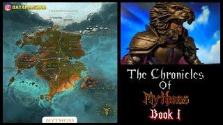 The Chronicles of Mythoss:  Book 1 [Trailer]