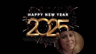 Happy new year - 2025 (ABBA)