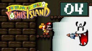 Super Mario World 2: Yoshi's Island | Episode 4: Enormous Boo