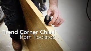 Trend Corner Chisel from Toolstop