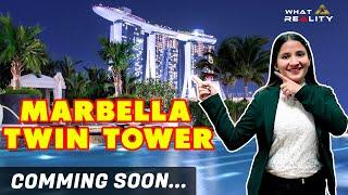  Marbella Twin Tower New Chandigarh | Luxurious 5BHK Flat For Sale | High Rise Tower Near CuroOne