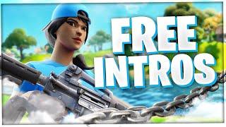 Free Fortnite Intro/Outro (No text)+Download Link