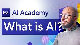 Welcome to AI Academy - What is Generative AI?