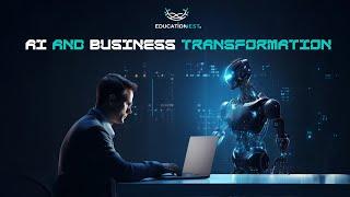 AI and Business Transformation: The Future of Work and Innovation