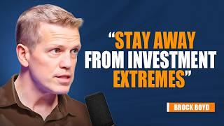 "Stay Away From Investment Extremes"