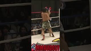Knockdown Krush 3 - Akira vs Ichiro Otaka #krush #knocked #kickboxing