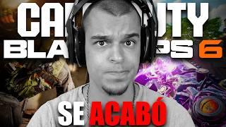 Mi OPINIÓN SOBRE CALL OF DUTY BLACK OPS 6 BETA