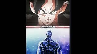 Xeno Goku vs Saitama (terra 2)