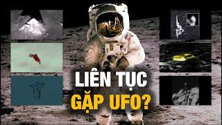 Tường Thuật Chi Tiết Các Bí Ẩn Gặp Phải Trong Quá Trình Phóng Tàu Apollo 1 Đến 11!