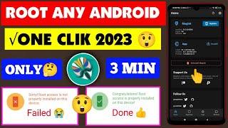 Magisk Root Big Update  Rooting Any Android 11.12 10 9 8 Version || Mtkeasysu Github No Kingroot Pc