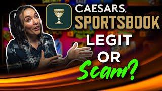 Caesars Sportsbook Review: The Truth About Caesars Sportsbook 