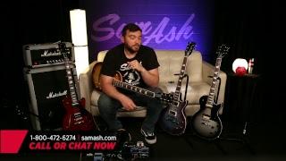 Sam Ash LIVE - Episode 47: Gibson Guitars Of Distinction - Price Drops!