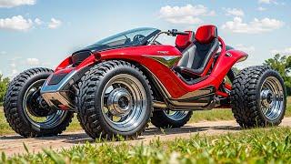 COOLEST VEHICLES THAT WILL BLOW YOUR MIND