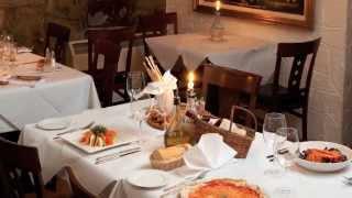 Ristorante Rossini : Cork's Authentic Italian Dining Experience