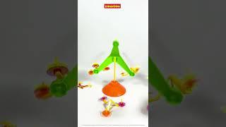 Настольная семейная игра БАЛАНСИР #Shorts,#bondibon,#длядетей,#развивающая