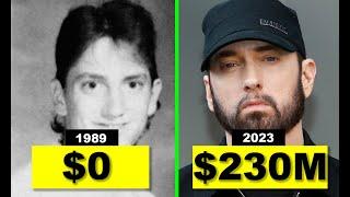 The Money Making tricks : Eminem's Path to Prosperity from being a COOK! #makemoney