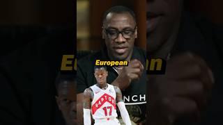 USA vs European IQ #fiba #nba #clubshayshay #markcuban #sports #olympics #shorts #viralvideo #fyp