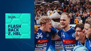 WILDE Schlussphase in Lübeck️ Dyn Flashback 2. HBL | Dyn Handball